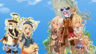 [Rune Factory Frontier] Attempting the Lava Cave [M. Lillium]