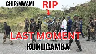 IBIHE BYANYUMA BYA CHIRIMWAMI Gen Chirimwami, Noth Kivu Military Governor
