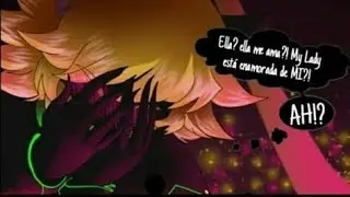 Revelación incorrecta | cómic Miraculous Ladybug | fandub latino |marinette fandub