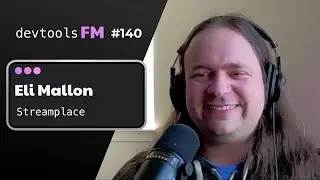 Eli Mallon - Streamplace and the future of decentralized video streaming