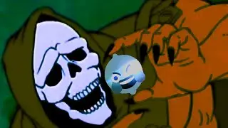Skeletor Enacts His Master Plan