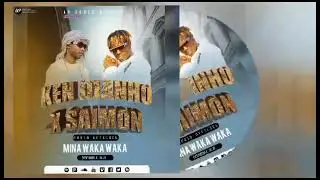 Ken dianho ft saimon cornel mi Nina waka waka (audio officiel)