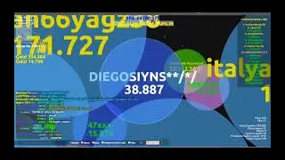 AGARZ | 2 REKOR ( CFFA 1 + FFA 66 ) + WS EKIP1 LATIN VS EKIP RADARCI OC