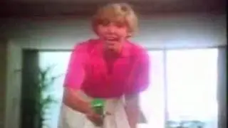 classic Shake N' Vac Advert