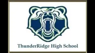 THUNDERRIDGE VS VISTA FOOTBALL