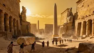 Así Era la Vida en el EGIPTO BÍBLICO Bajo los Faraones | Historia Bíblica