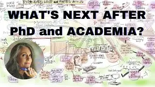What's Next After Phd And Academia? [Visual Coaching Session]