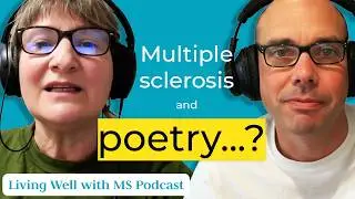 How Poetry Helps Me Process My MS
