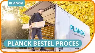 Zo makkelijk is een vloer bestellen bij PLANCK!