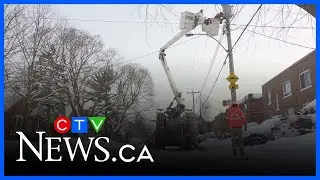 More power outages in NDG and C&ocirc;te Saint-Luc