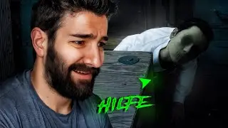 Dieses Horror Game ver&auml;ndert dich.. | Blueman