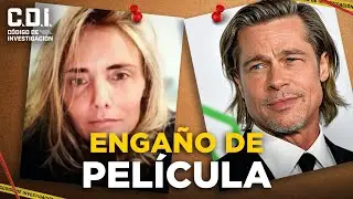 Falso romance: mujer pens&oacute; que era novia de Brad Pitt, pero fue una trampa | C&oacute;digo de Investigaci&oacute;