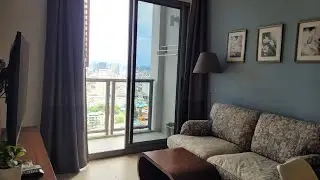 【Unixx】 Pattaya bay view / 25F / 1bedroom for rent☆彡