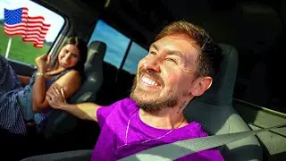 ESSA É A MELHOR NOIVA DO MUNDO! CHEGAMOS NO MOTOCROSS DAS NAÇÕES NOS ESTADOS UNIDOS
