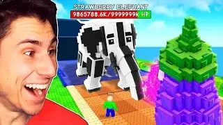 Roblox Plants VS Brainrots Is SO MUCH FUN!