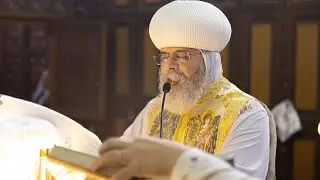 قداس عيد الميلاد المجيد نيافة الانبا تيموثاؤس اسقف الزقازيق ومنيا القمح