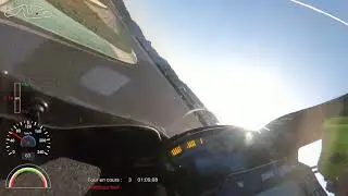 Trackday Spoon Racing, dernier tour du Week-end en 1.25.95