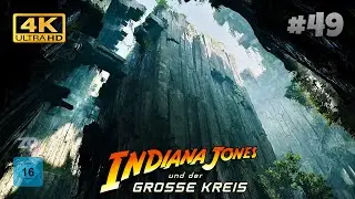 Indiana Jones und der Gro&szlig;e Kreis - #𝟰𝟵 Nephilim Spiel [𝟰𝗞 𝗨𝗛𝗗]