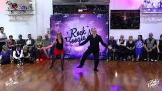 Rock&rsquo;n&rsquo;Boogie 2025 / Rapha&euml;l & B&eacute;n&eacute;dicte 