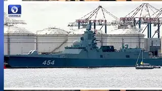 South Africa To Host First China-Led BRICS Joint Navy Exercises + More | Network Africa