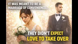 IT WAS MEANT TO BE A MARRIAGE OF CONVENIENCE... THEY DIDN'T EXPECT LOVO TO TAKE OVER