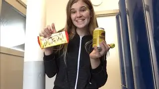 Godis på lektioner??||vlogg