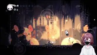 KNIGHTS UNTO DREAMS (fighting Lost Kin and Soul Tyrant) | Hollow Knight #5