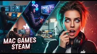 Top 15 Mac Games On Steam 2025