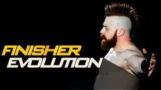 Sheamus | Finisher Evolution 9