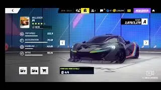 Asphalt Legends UNITE - All Cars List 17 October 2025