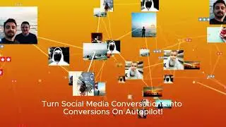 BotSocial AI: Sosial Media AI powered Chatbot Platform
