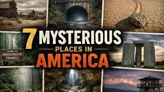 7 Mysterious Places in America That Still Confuse Scientists | Mysterious Places in America USA