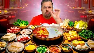 Takovou ČÍNSKOU RESTAURACI nikde neuvidíte! Tohle že je v ČR? Neuvěřitelný zážitek!