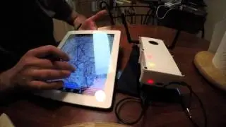 Stratux ADS-B Homebuild and Foreflight video 2 (3d printed case)