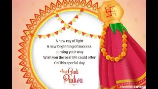 Happy गुढी पाडवा to you all from Brain Talent! #CreatingForIndia