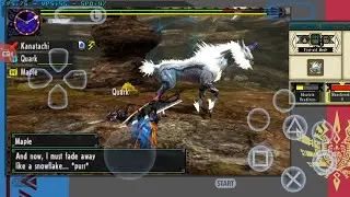Monster Hunter XX/MHGU : Great Sword vs Kirin