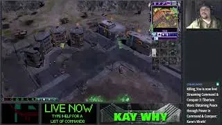 Obtaining Peace through Power in Command & Conquer: Kane's Wrath! (January 5, 2026)