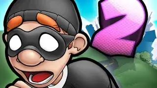 Eu joguei robbery bob #teamjandel #capcut #jogosmobile 