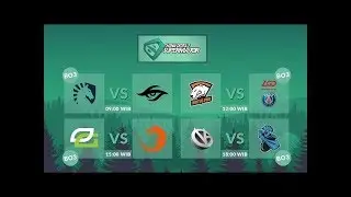 Optic vs tnc  game 2  HIGHLIGHTS | Dota 2 China super major | lower bracket round 3