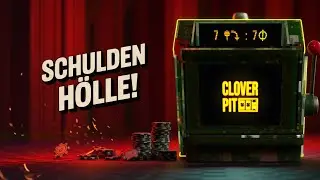 🎰 Clover Pit Demo | Schuldensimulator aus der H&ouml;lle! | Let's Play Deutsch
