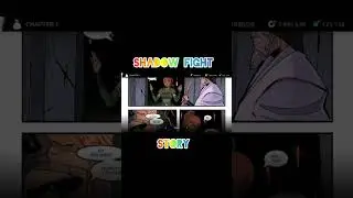shadow fight manga
