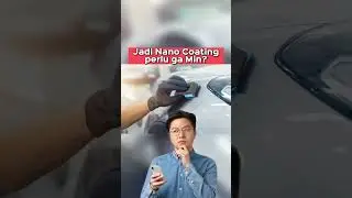 Nano Coating itu perlu ga sih?? Untuk informasi seputar mobil  bisa ke www.caroline.id ✅ #automotive