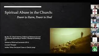 Spiritual Abuse Prevention Training and Soul Care with Chuck DeGroat