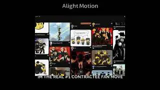 FIGHT ME #forsaken #contractee