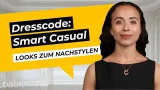 Smart Casual Dresscode – die legere Kleiderordnung für Damen | BAUR