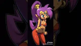 When someone doesn't vote for Shantae for Smash Bros
