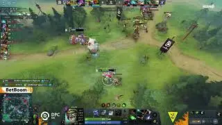 (RU) B8 vs Alpha | map 3 | DPC NA 2023 Tour 3: Division I | by @Grayne & @Mortalles