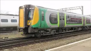 Class 350 - Desiro's