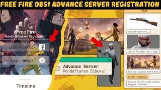 Free Fire OB51 Advance Server Registration | Free Fire Advance Server Activation Code || ff advance 