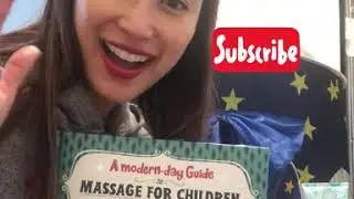 Pediatric Massage intro and demonstration